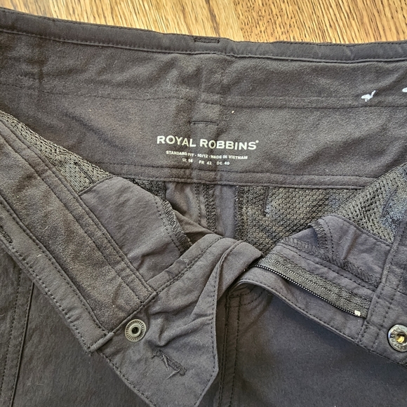 Royal Robbins Discovery wmns sz 10 - Picture 6 of 7